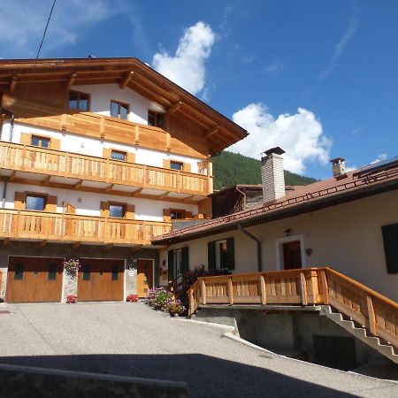 Casa Dorich Apartment Pozza di Fassa Exterior photo