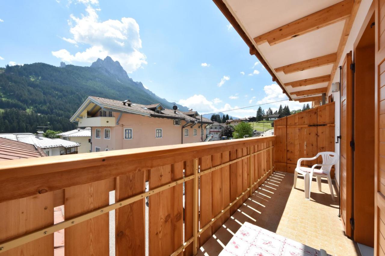 Casa Dorich Apartment Pozza di Fassa Exterior photo