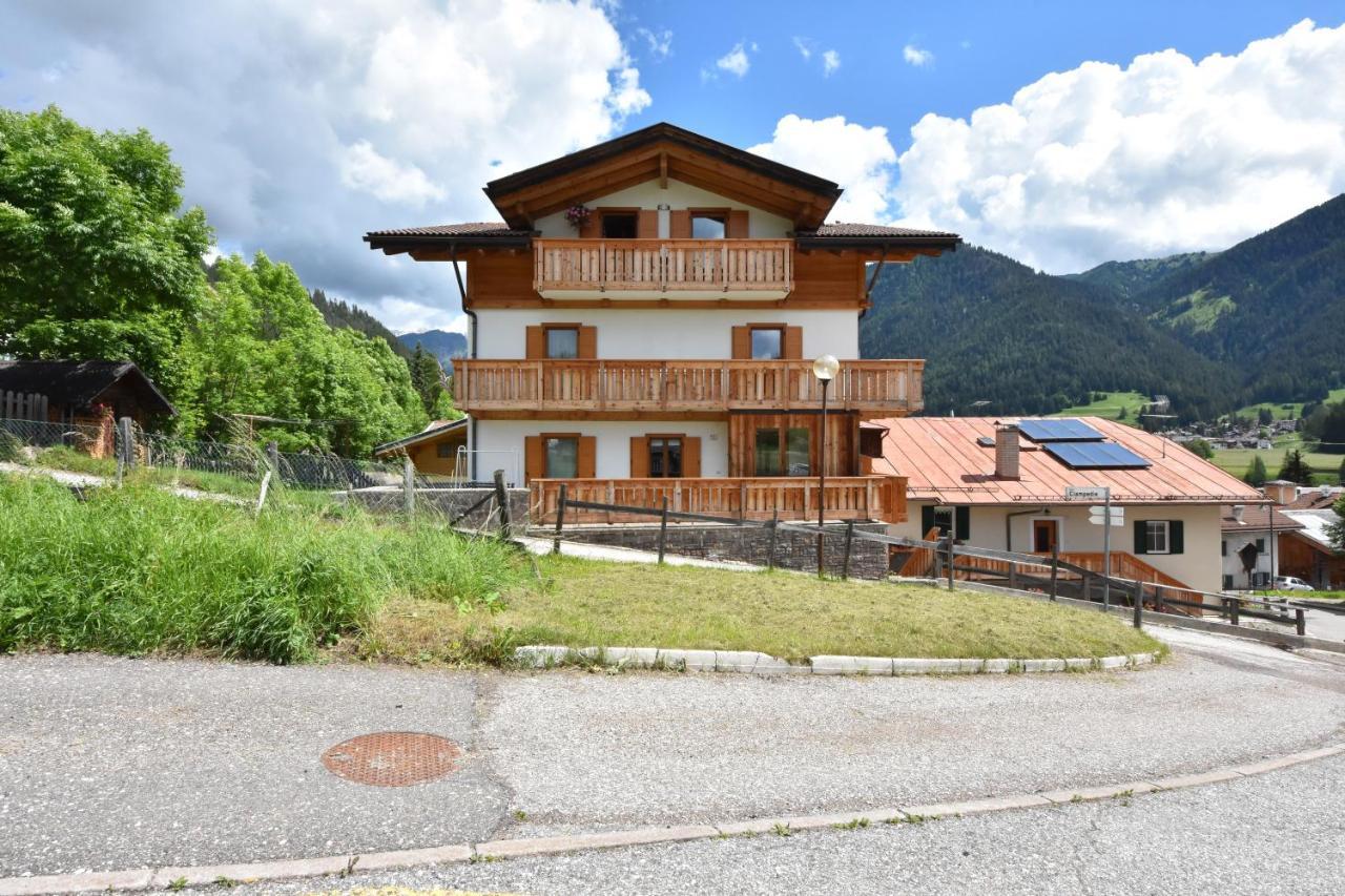 Casa Dorich Apartment Pozza di Fassa Exterior photo