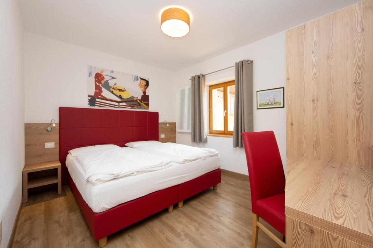 Casa Dorich Apartment Pozza di Fassa Exterior photo