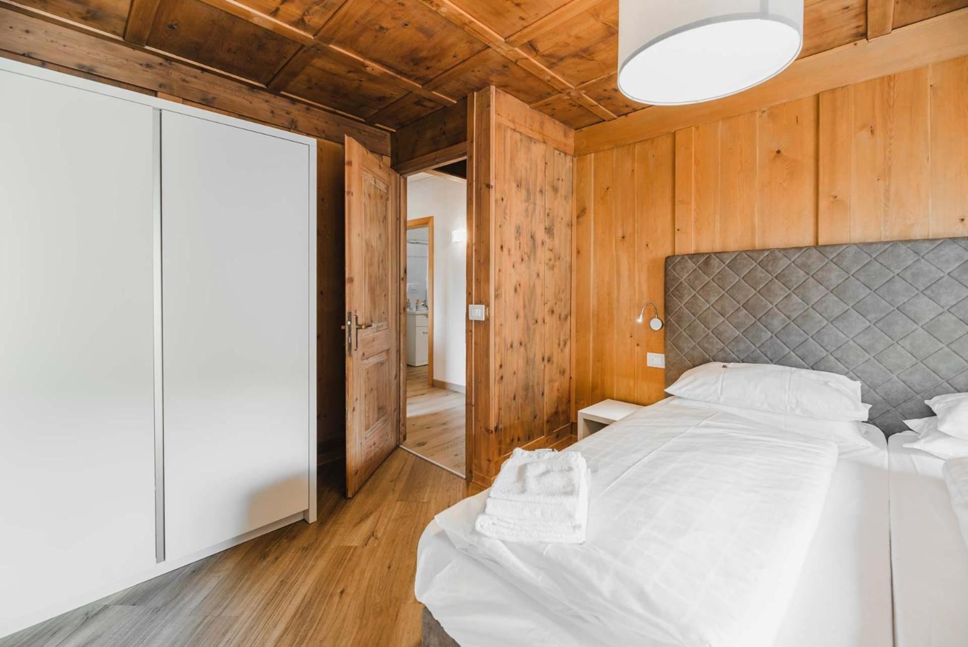 Casa Dorich Apartment Pozza di Fassa Exterior photo