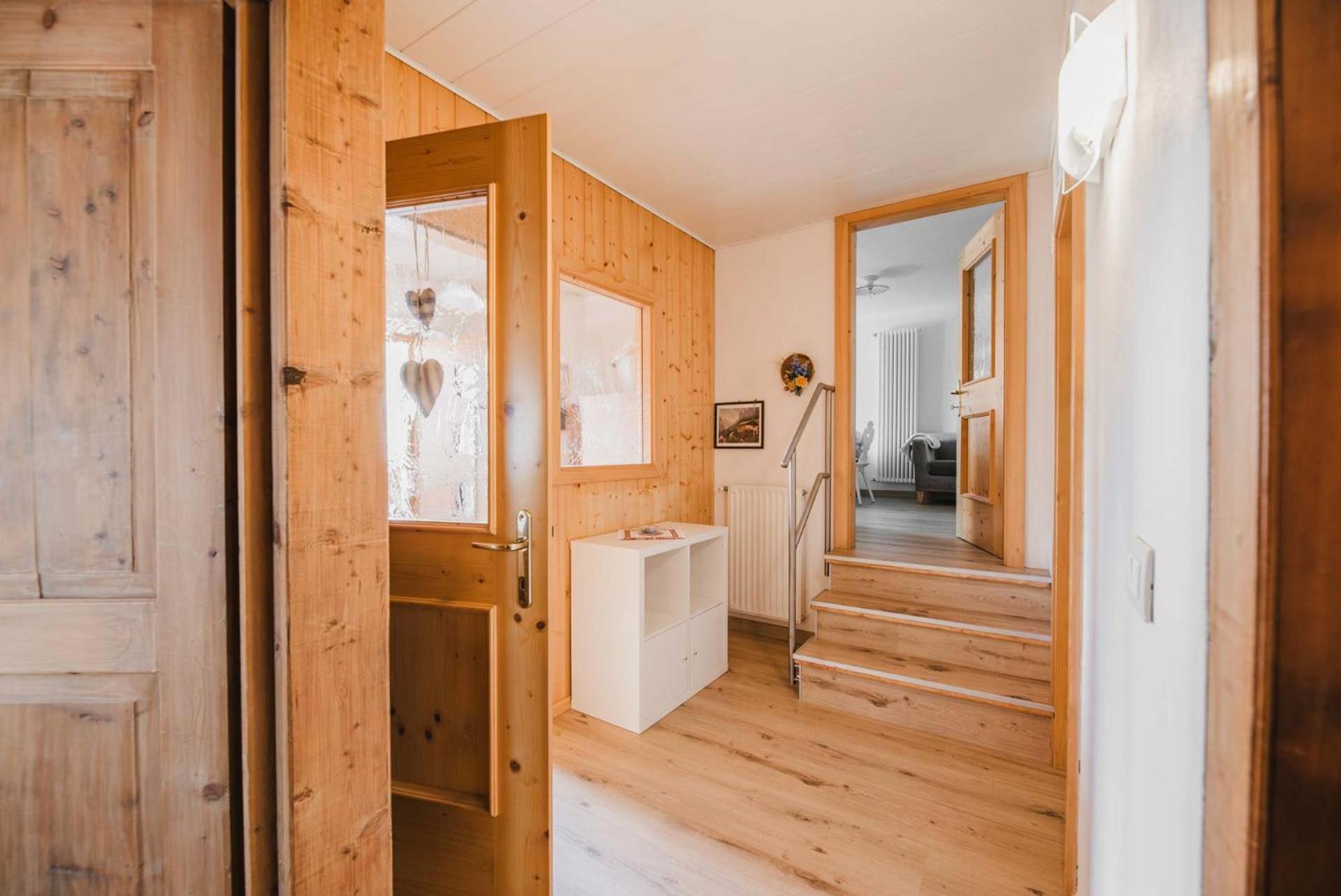 Casa Dorich Apartment Pozza di Fassa Exterior photo